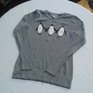 Bass Penguin Sweater